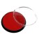 Aquagram Professional for the face and body, red color