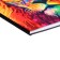 Diary for grades 5-11, "Leo. Mosaic Neon", integral (flexible) cover, matte lamination, selective varnish, 48 sheets