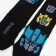 Children's tights "Transformers", height 116-122 cm, black color