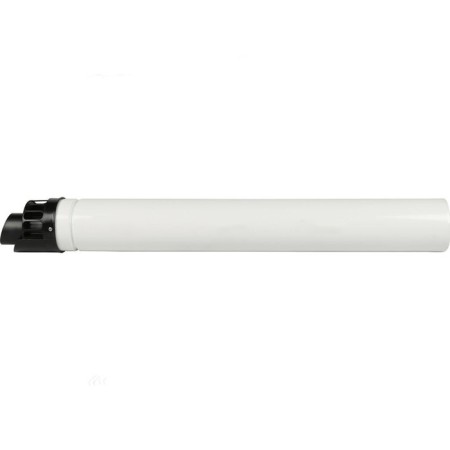 BAXI chimney element, coaxial pipe, d = 60/100 mm, l = 750 mm, with tip, nt
