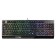 Keyboard MSI Vigor GK30 RU Black USB for Gamer LED (S11-04RU236-CLA)
