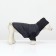 Jacket for dogs "Sport" with a hood, size XL, black