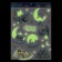 Interior sticker with a luminous layer “Make a desire”, 21 x 29.7 cm, New Year