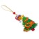 New Year's Wooden Suspension "Snake"