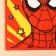 Paper Napkins "Superman", 33x33 cm, 20 pieces, 3 strata, spider-man