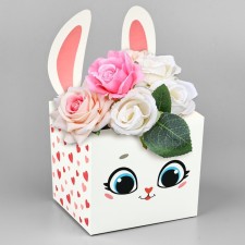 Boxes for mini bouquets 