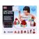 Magnetic designer "Color Magnets", 50 parts