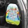 Kit on the seat car Cartage, make a word, PVC, 60 x 45 cm, euro hanging