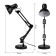 Table lamp ERA N-214, IP20, 40W, black