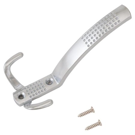Hook-lick "Standard" 212 a CP, color chrome