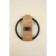 Glass cover with silicone rim Sl Home, D = 22 cm