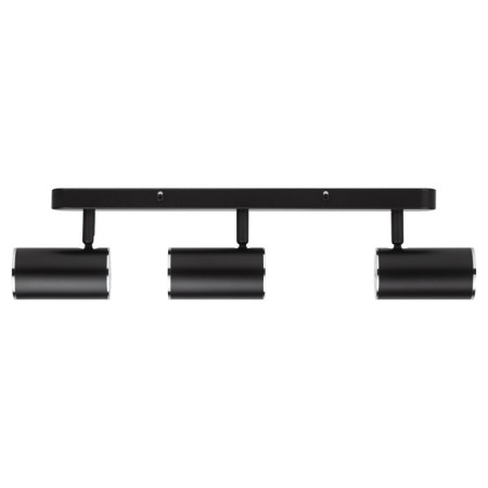 Lamp OL35-3 BK 3x12W MR16 GU10 IP20 black chrome-4