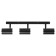 Lamp OL35-3 BK 3x12W MR16 GU10 IP20 black chrome