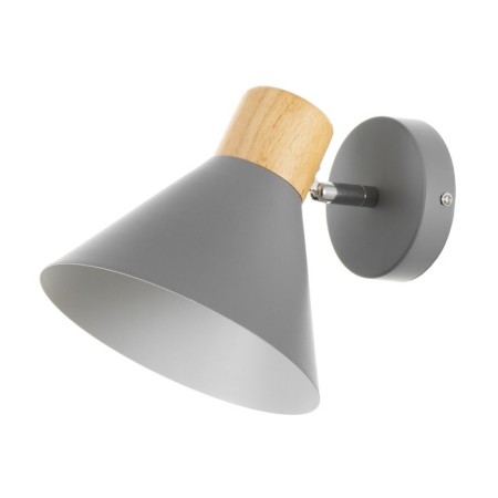 Bra "Resto" E27 40W gray 18x11x17.5 cm
