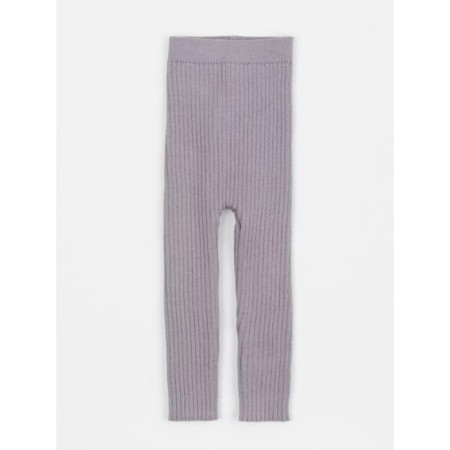 Pants knitted children's amababy pure love comfy, height 92, color gray-6
