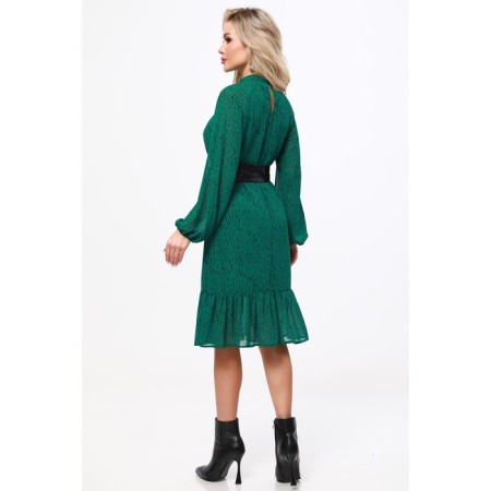 Women's dress "Testing of taste", size 54-6