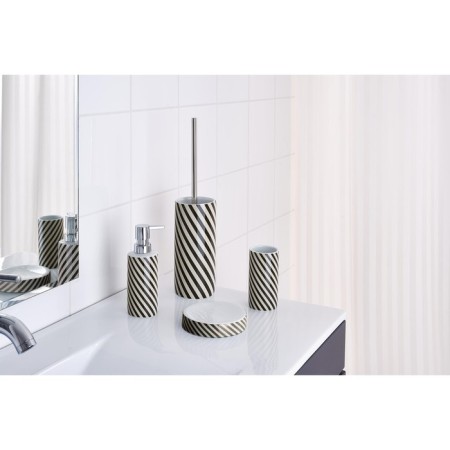 Ersh for the toilet Emily, beige color-1