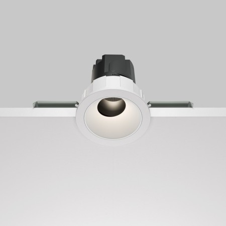 Lamp built-in Technical DL057-7W4K-W, 7W, 6.2x6.2x7 cm, LED, 450LM, 4000K, white color-4