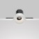 Lamp built-in Technical DL057-7W4K-W, 7W, 6.2x6.2x7 cm, LED, 450LM, 4000K, white color