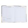 Universal diary for grades 1-11, "golden ball", a solid cover 7BC, glossy lamination, 40 sheets