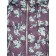 Coat for girls, height 98 cm, purple color
