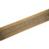 Bar for the cornice "grace", height 7 cm, length 25 m, color gold, antique