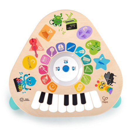 Toy "Musical table", developing, sensory-1