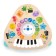 Toy "Musical table", developing, sensory