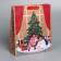 Craft vertical “Cosiness in the house”, M 26 x 30 x 9 cm, New Year