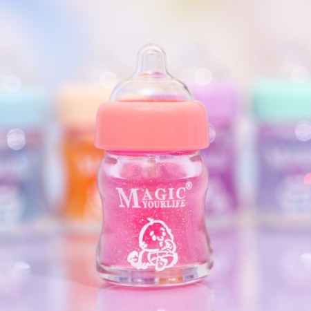 Bloss for the lips "Children's bottle", a mix of flowers and aromas-3