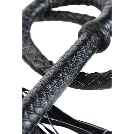 Whip Toyfa Theater, leather, 175 cm-2