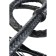 Whip Toyfa Theater, leather, 175 cm