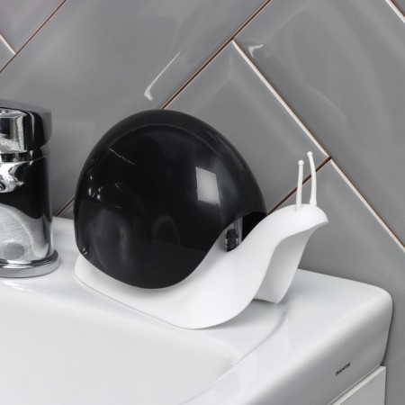 Liquid soap dispenser "Snail", 120 ml, color mix-9