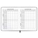 School diary for grade 1-11, "jacket", soft cover of artificial leather, neon print, 48 sheets, an offset block 80g/m2, universal cheat sheet