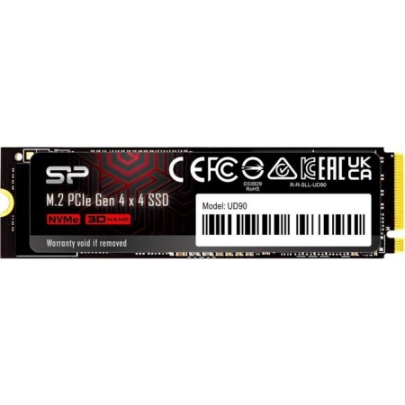 SSD Silicon PCIE 4.0 X4 2TB SP02KGBP44UD9005 M-Series UD90 M.2 2280