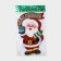 Decorative decoration (suspension) "Grandfather Frost" 35x23 cm
