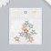 Decor for creativity Metal, enamel "Star Kant" Blue 1.7x1.3 cm