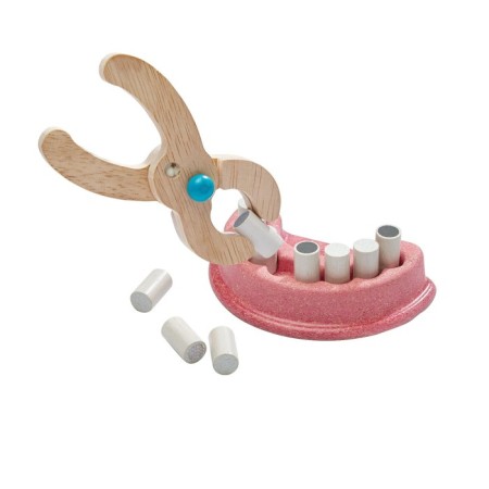 Set of dentist Plan Toys-7