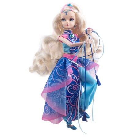 Sonya Rose dance "Dancing School. Princess of the East "-14
