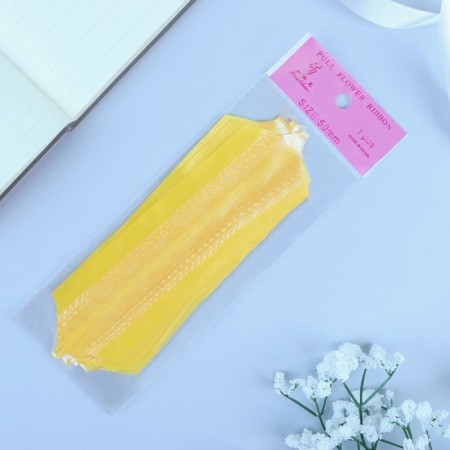 Bant-Shar No. 5 is pearl, yellow color-2