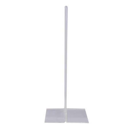 A5 ads for advertising materials, vertical, 150 x 210 mm, desktop, bilateral, plexiglass-2