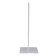 A5 ads for advertising materials, vertical, 150 x 210 mm, desktop, bilateral, plexiglass