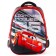 School backpack, 39 cm x 30 cm x 14 cm "lightning", cars