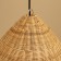 Ceiling Lamp from Rotan "Fikri" 1x120W, E27, 50x50x65 cm