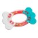 The rattle of "candy bright", with elastic elements, crush me