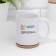 Sublimation "Dushnil" 320 ml, with application