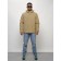 Male spring jacket, size 52, beige color