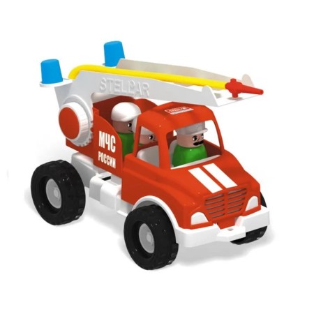 Fire engine-1