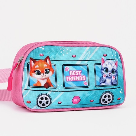 Barry Bag for Girls "Best Friends" 20x11x4cm-1