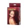 Toyfa Theater gags, ABS plastic, black, 62.5 cm